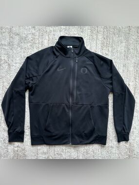 Oregon Ducks Lightweight Track Jacket Nike XL